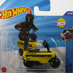 Hot Wheels 2025-181 Honda Motocompo / Zweitfarbe / neues Modell 2025 3/5