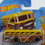 Hot Wheels 2023-024 Surfin' School Bus / Erstfarbe  1/5