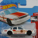 Hot Wheels 2021-227 '96 Chevrolet Impala SS 6/10