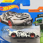 Hot Wheels 2019-037 Track Ripper 7/10