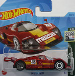 Hot Wheels 2023-028 Mazda 787B / neues Modell in der Grundserie / Zweitfarbe 4/10