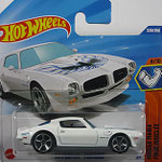 Hot Wheels 2025-230 '73 Pontiac Firebird 8/10