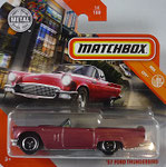 Matchbox 2020-0042-014 ´57 Ford Thunderbird / N-Case 2019