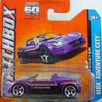 Matchbox 2013-104-564 Opel Speedster