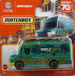 Matchbox 2023-058-1250 Chow Mobile II / B