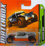 Matchbox 2012-107-819 Coyote 500
