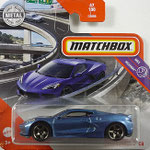 Matchbox 2020-1221-047 2020 Chevy Corvette C8 / neues Modell / E