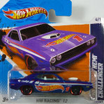 174 ´70 Dodge Hemi Cuda Challenger / Erstfarbe