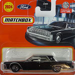 Matchbox 2024-021-1433 1964 Lincoln Continental / neues Modell 2024