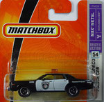 2009-54-762 1978 Dodge Monaco Police Car / neues Modell