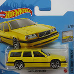 Hot Wheels 2021-043 Volvo 850 Estate / Zweitfarbe 2/10