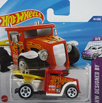 Hot Wheels 2025-084 Gotta Go / Zweitfarbe 3/5