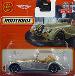 Matchbox 2024-066-1428 Morgan Plus Four / neues Modell 2024
