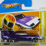 088 ´70 Plymouth Superbird / Erstfarbe