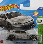 Hot Wheels 2025-072 Cupra e-Racer / Zweitfarbe / neues Modell 2025 4/10