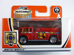 Matchbox 2002-75-563 Fire Truck / neues Modell / in 2003 Hero City Box