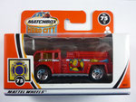 Matchbox 2002-75-563 Fire Truck / neues Modell / in 2003 Hero City Box