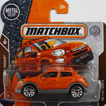 Matchbox 2018-012-1037 ´16 Fiat 500 / D