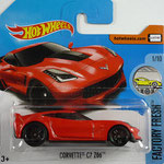 217 Corvette C7 Z06 1/10 / Zweitfarbe