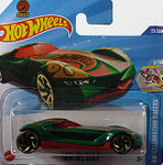 Hot Wheels 2025-027 Twin Mill Gen-E / Chinese New Year 1/10
