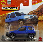 Matchbox 2026-033-1606 1997 Toyota RAV4 Off Road / Linkslenker / neues Modell 2026