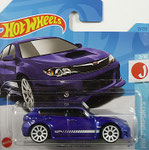 Hot Wheels 2023-021 Subaru WRX STI / Erstfarbe 2/10