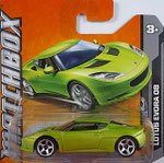 2011-008-750  ´08 Lotus Evora im Blister 2012