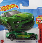 Hot Wheels 2022-219 '18 Camaro SS 4/10