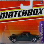 2010-016-785 1971 Porsche 914 / neues Modell / Zweitfarbe