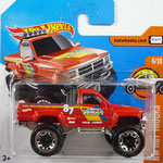082 ´87 Toyota Pickup Truck 6/10