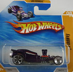 Hot Wheels 2010 - 008 Fangula / Erstfarbe