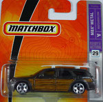 2009-29-680 Dodge Magnum ( neu mit Surfbrettern) / Zweitfarbe 