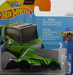 Hot Wheels 2024-168 Rink Racer / Zweitfarbe / neues Modell 2024 5/5