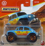 Matchbox 2025-012-0723  Volkswagen Beetle 4x4 
