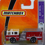 75-755 Pierce Dash Fire Engine / neues Modell