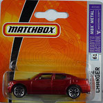 Matchbox 2005-61-676 Dodge Charger R/T / neues Modell / im Blister 2006