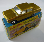 Matchbox 36A gold