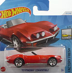 Hot Wheels 2024-047 '72 Stingray Convertible / Zweitfarbe 5/10