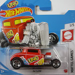 Hot Wheels 2021-027 '32 Ford / Erstfarbe 1/5