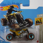 Hot Wheels 2021-002 Quad Rod / Erstfarbe 1/10