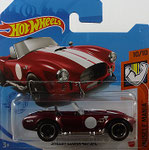 Hot Wheels 2021-250 Shelby Cobra 427 S/C 10/10