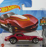 Hot Wheels 2024-109 Corvette Stingray / Erstfarbe 5/5