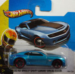 2013-194 ´13 HW Chevy Camaro Spezial Edition / neues Modell / Erstfarbe