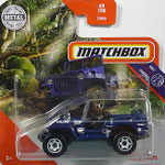 Matchbox 2020-0784-068 Jeep Willys / D