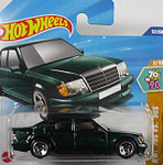 Hot Wheels 2025-052 Mercedes-Benz 500 E / Erstfarbe 3/10
