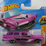 Hot Wheels 2026-133 8 Crate 5/10