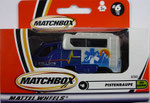 Matchbox 2001-06-480 Arctic Truck / Pistenraupe / neues Modell