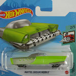 Hot Wheels 2021-014 Matell Dream Mobile / Zweitfarbe 2/5