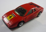 Matchbox 1983-75E Ferrari Testarossa - BP Macau