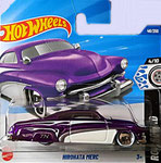 Hot Wheels 2025-046 Super Treasure Hunt /  Hirohata Merc 4/10
